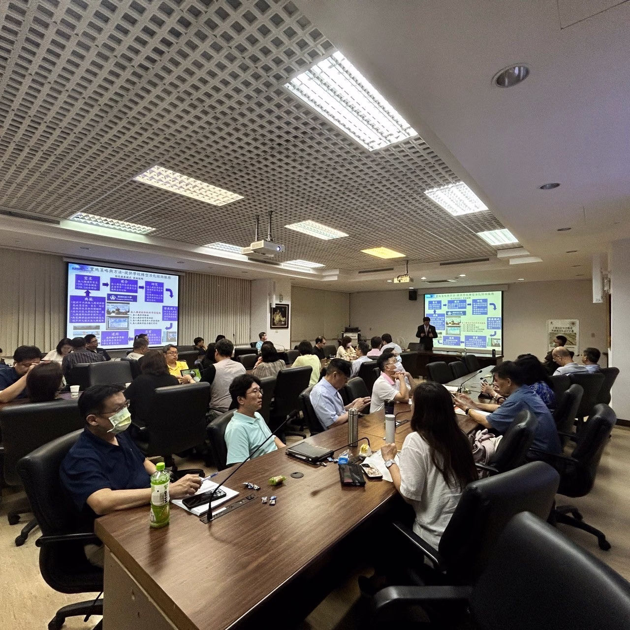 大專校院特色發展與資源加值活化計畫 (22)