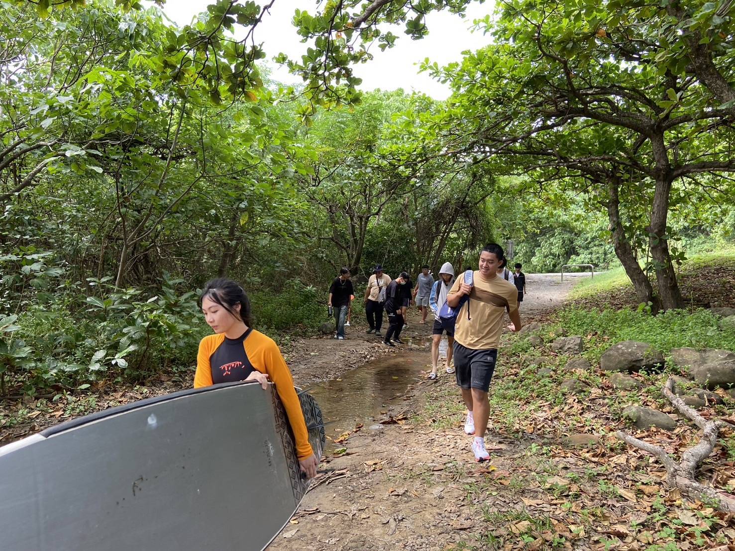 水域休閒產業觀摩移地訓練 (3)