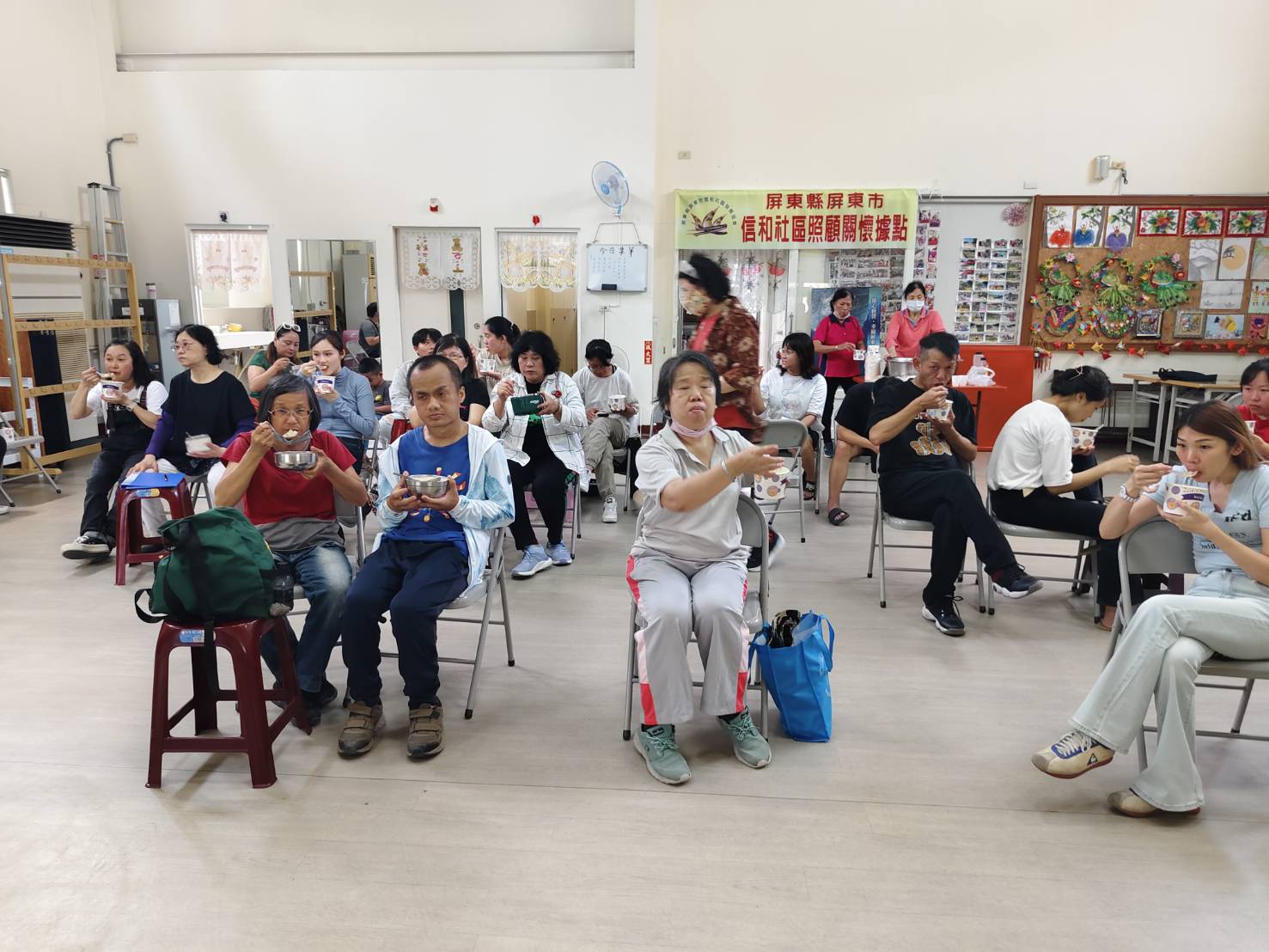 社區濕地導覽及實作展 (3)