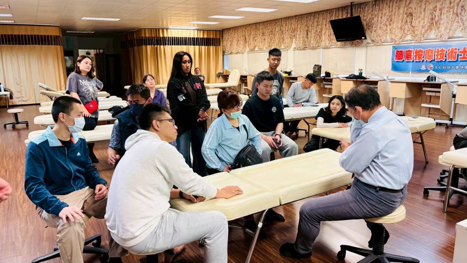 民俗調理業經絡調理技術員 (7)
